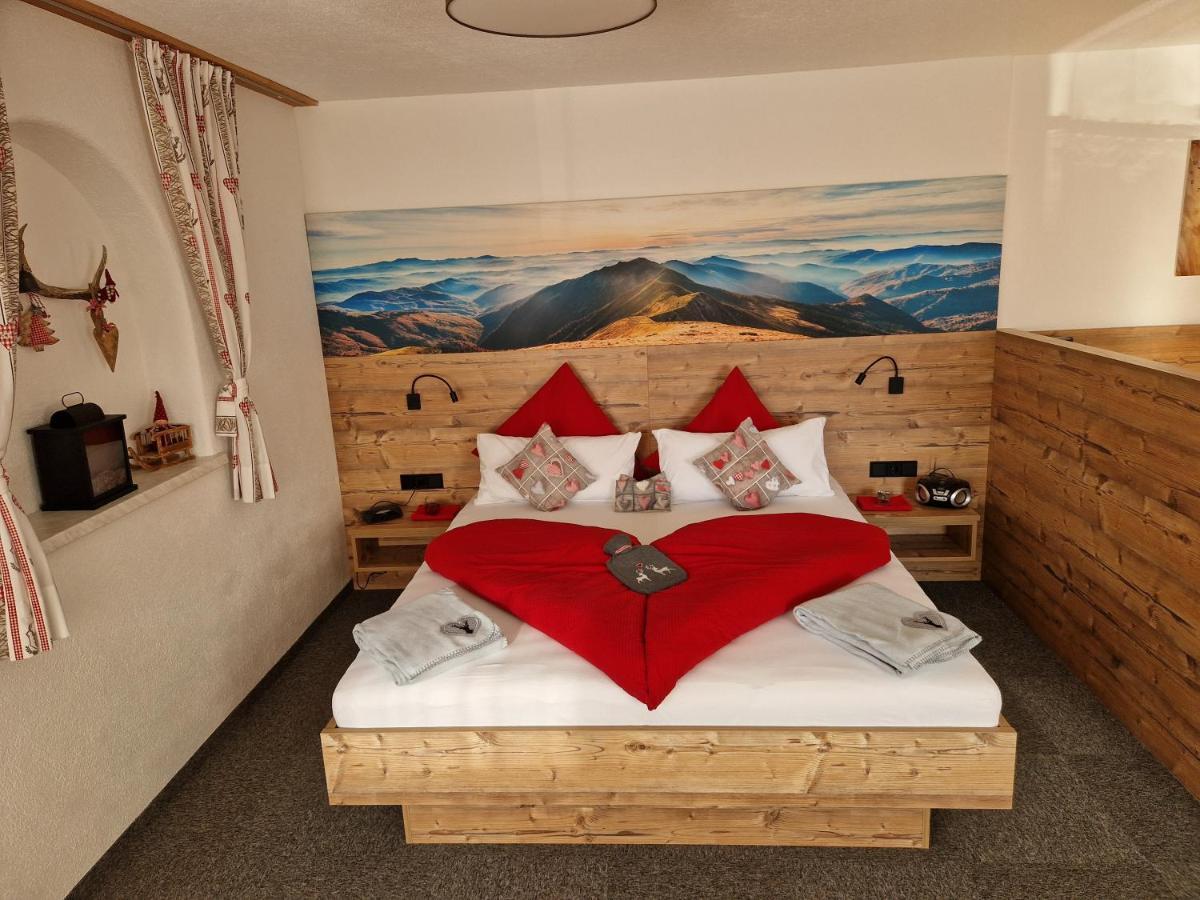 Haus Haas Apartment Lermoos Luaran gambar